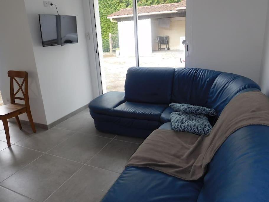 Maison De Vacances 4/5 Personnes A Leon, Landes Екстериор снимка