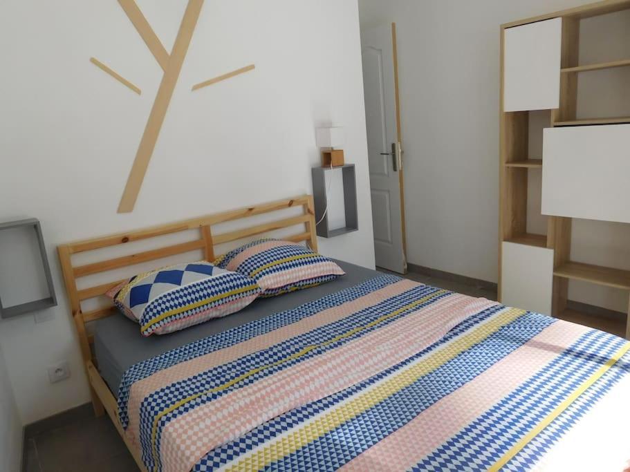 Maison De Vacances 4/5 Personnes A Leon, Landes Екстериор снимка