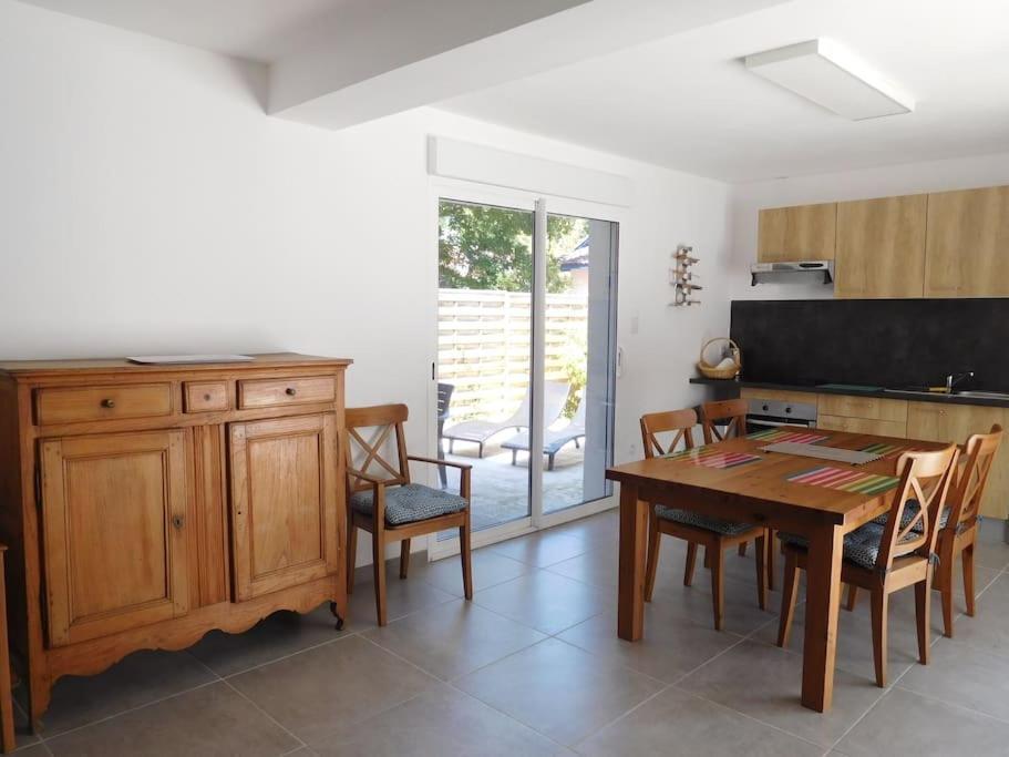 Maison De Vacances 4/5 Personnes A Leon, Landes Екстериор снимка