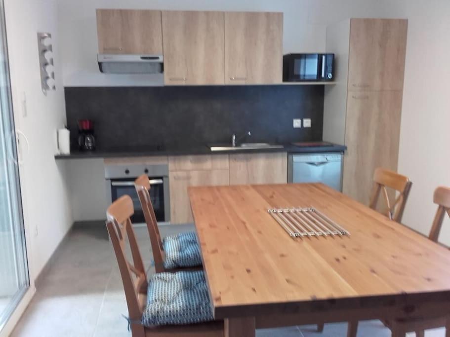 Maison De Vacances 4/5 Personnes A Leon, Landes Екстериор снимка
