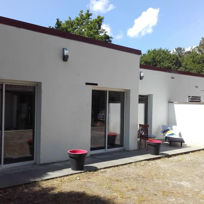 Maison De Vacances 4/5 Personnes A Leon, Landes Екстериор снимка