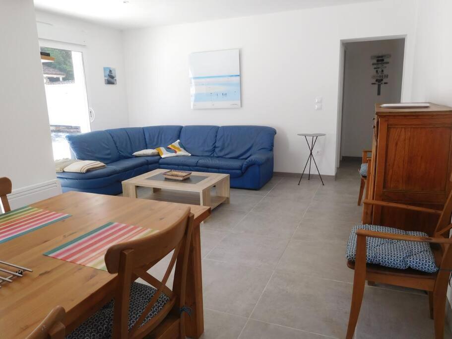 Maison De Vacances 4/5 Personnes A Leon, Landes Екстериор снимка