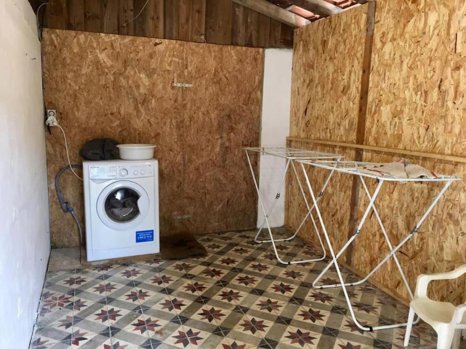 Maison De Vacances 4/5 Personnes A Leon, Landes Екстериор снимка